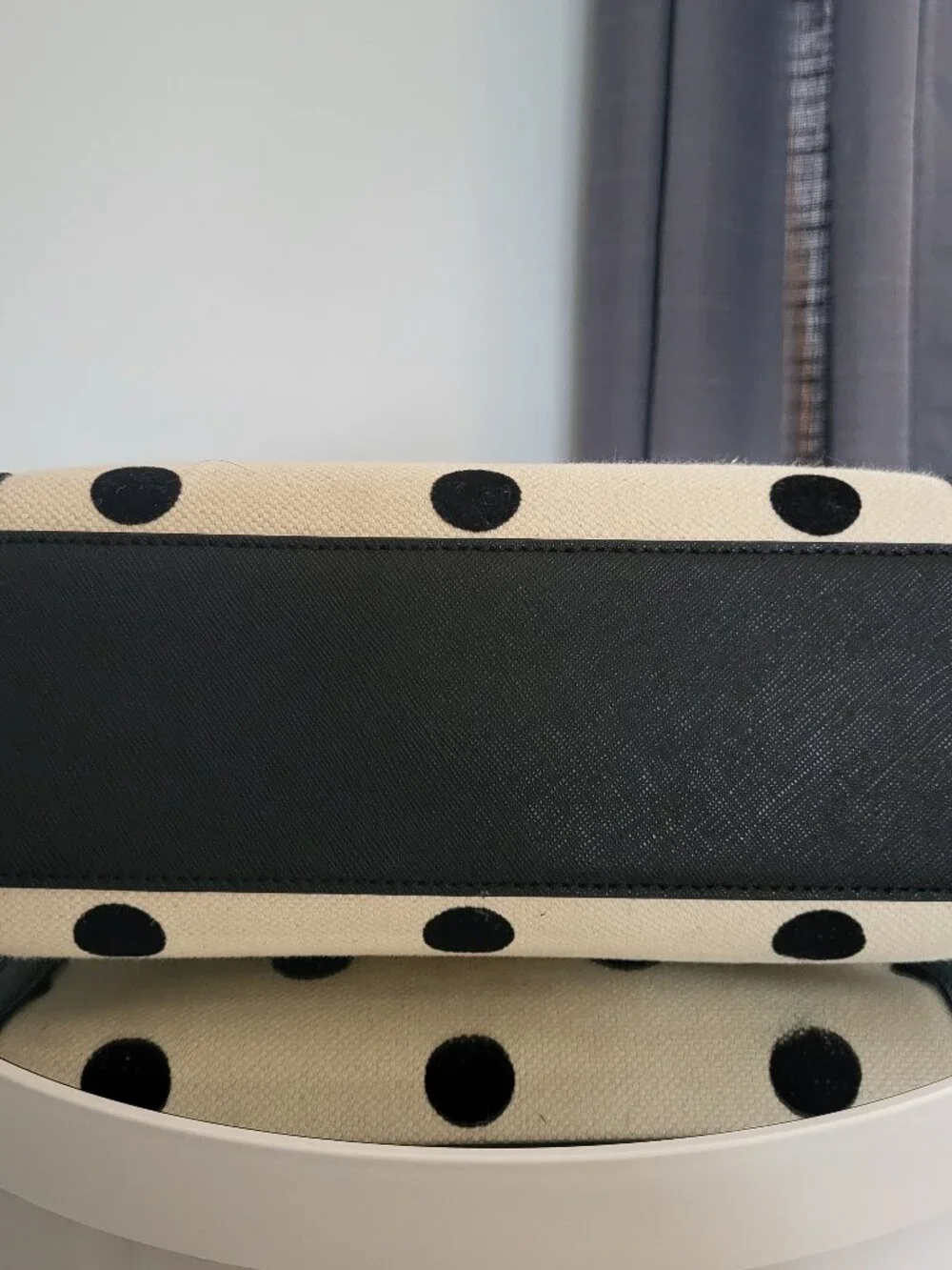 Kate Spade Brynlee Polka Dot Top Handle Satchel Bag